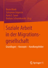 Soziale Arbeit in der Migrationsgesellschaft : Grundlagen - Konzepte - Handlungsfelder