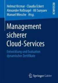 Management sicherer Cloud-Services : Entwicklung und Evaluation dynamischer Zertifikate
