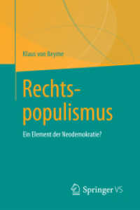 Rechtspopulismus : Ein Element der Neodemokratie?