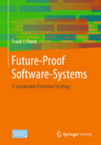 Future-Proof Software-Systems : A Sustainable Evolution Strategy