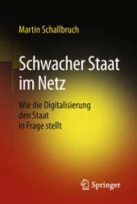 Schwacher Staat im Netz : Wie die Digitalisierung den Staat in Frage stellt