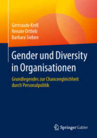 Gender und Diversity in Organisationen : Grundlegendes zur Chancengleichheit durch Personalpolitik