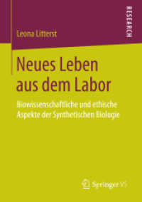Neues Leben aus dem Labor : Biowissenschaftliche und ethische Aspekte der Synthetischen Biologie