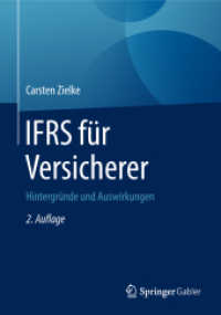 IFRS für Versicherer : Hintergründe und Auswirkungen （2ND）