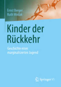 Kinder der Rückkehr : Geschichte einer marginalisierten Jugend