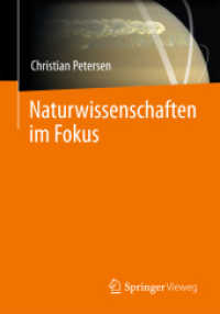 Naturwissenschaften im Fokus : Band I bis V （2018. lxxix, 1699 S. LXXIX, 1699 S. 5 Bände. 235 mm）