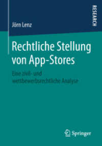 Rechtliche Stellung von App-Stores : Eine zivil- und wettbewerbsrechtliche Analyse