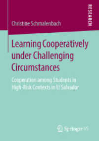Learning Cooperatively under Challenging Circumstances : Cooperation among Students in High-Risk Contexts in El Salvador