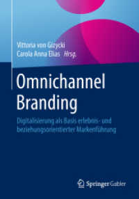 Omnichannel Branding : Digitalisierung als Basis erlebnis- und beziehungsorientierter Markenführung