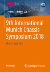 9th International Munich Chassis Symposium 2018 : chassis.tech plus (Proceedings)