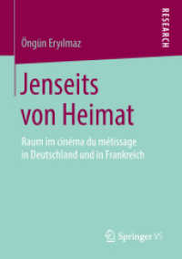 Jenseits von Heimat : Raum im cinéma du métissage in Deutschland und in Frankreich