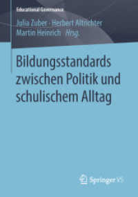 Bildungsstandards zwischen Politik und schulischem Alltag (Educational Governance)