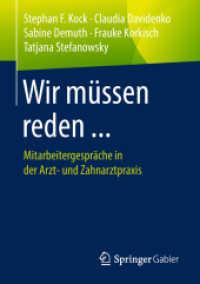 Wir müssen reden ... : Mitarbeitergespräche in der Arzt- und Zahnarztpraxis