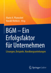 BGM - Ein Erfolgsfaktor für Unternehmen : Lösungen, Beispiele, Handlungsanleitungen