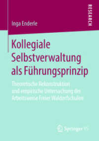 Kollegiale Selbstverwaltung als Führungsprinzip : Theoretische Rekonstruktion und empirische Untersuchung der Arbeitsweise Freier Waldorfschulen
