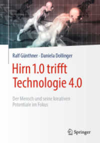 Hirn 1.0 trifft Technologie 4.0 : Der Mensch und seine kreativen Potentiale im Fokus