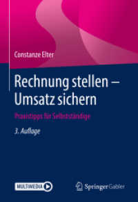 Rechnung stellen - Umsatz sichern : Praxistipps für Selbstständige （3RD）