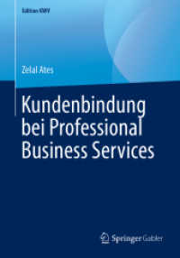 Kundenbindung bei Professional Business Services (Edition Kwv)