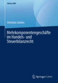 Mehrkomponentengeschäfte im Handels- und Steuerbilanzrecht (Edition Kwv)