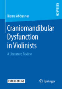 Craniomandibular Dysfunction in Violinists : A Literature Review