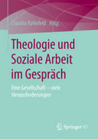 Theologie und Soziale Arbeit im Gespräch : Eine Gesellschaft - viele Herausforderungen