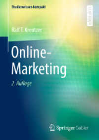 Online-marketing (Studienwissen Kompakt) （2 REV EXP）