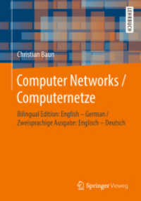 Computer Networks / Computernetze : Bilingual Edition: English - German / Zweisprachige Ausgabe: Englisch - Deutsch