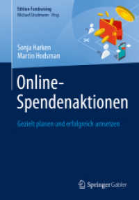 Online-Spendenaktionen : Gezielt planen und erfolgreich umsetzen (Edition Fundraising)