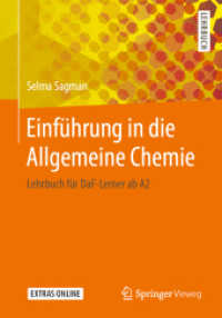 Einführung in die Allgemeine Chemie : Lehrbuch für DaF-Lerner ab A2