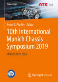 10th International Munich Chassis Symposium 2019 : chassis.tech plus (Proceedings)