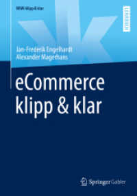 eCommerce klipp & klar (Wiwi klipp & klar) （1. Aufl. 2019）
