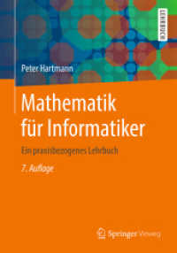 Mathematik für Informatiker : Ein praxisbezogenes Lehrbuch （7TH）