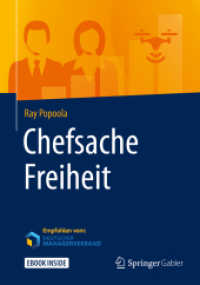 Chefsache Freiheit (Chefsache) （1. Aufl. 2019）