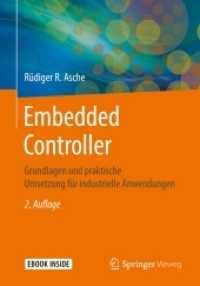 Embedded Controller， m. 1 Buch， m. 1 E-Book : Grundlagen und praktische Umsetzung für industrielle Anwendungen