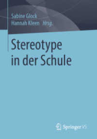 Stereotype in der Schule （1. Aufl. 2020）
