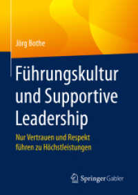 Führungskultur und Supportive Leadership : Nur Vertrauen und Respekt führen zu Höchstleistungen
