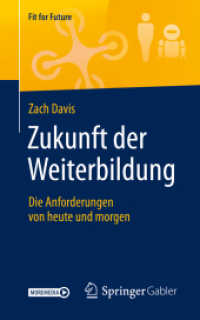 Zukunft der Weiterbildung : Die Anforderungen von heute und morgen (Fit for Future)