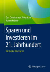 Sparen und Investieren im 21. Jahrhundert : Die Große Divergenz