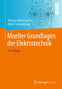 Moeller Grundlagen der Elektrotechnik （24TH）