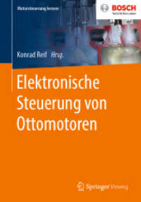 Elektronische Steuerung von Ottomotoren (Motorsteuerung lernen)