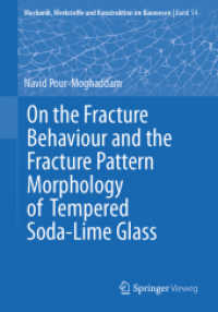 On the Fracture Behaviour and the Fracture Pattern Morphology of Tempered Soda-Lime Glass (Mechanik, Werkstoffe und Konstruktion im Bauwesen)