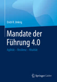 Mandate der Führung 4.0 : Agilität - Resilienz - Vitalität