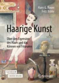 Haarige Kunst, m. 1 Buch, m. 1 E-Book : Über den Eigensinn des Haars und das Können von Friseuren （1. Aufl. 2020. 2020. viii, 174 S. VIII, 174 S. 20 Abb. in Farbe. Book）