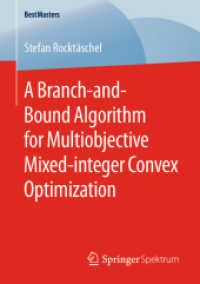 A Branch-and-Bound Algorithm for Multiobjective Mixed-integer Convex Optimization (Bestmasters)