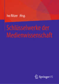 Schlüsselwerke der Medienwissenschaft