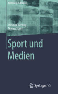 Sport und Medien (Medienwissen kompakt)