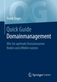 Quick Guide Domainmanagement : Wie Sie optimale Domainnamen finden und effektiv nutzen (Quick Guide)