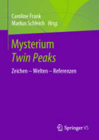 Mysterium Twin Peaks : Zeichen - Welten - Referenzen