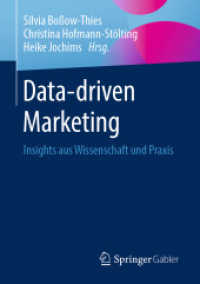 Data-driven Marketing : Insights aus Wissenschaft und Praxis
