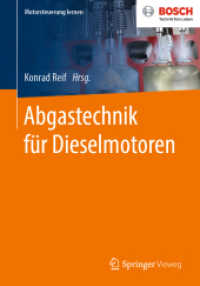Abgastechnik für Dieselmotoren (Motorsteuerung lernen)